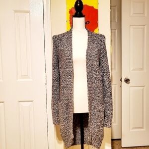 Hollister | Long Cardigan Sweater
